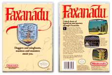 Faxanadu