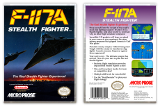 F-117A Stealth Fighter