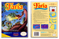 Faria: A World of Mystery &amp; Danger!