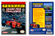 Ferrari Grand Prix Challenge