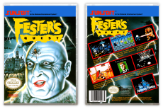 Fester&#39;s Quest