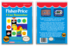 Fisher-Price: I Can Remember