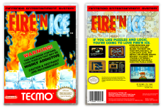 Fire &#39;N Ice