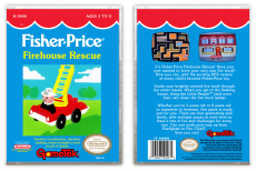 Fisher-Price: Firehouse Rescue