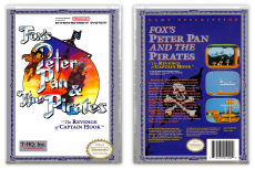 Fox&#39;s Peter Pan and the Pirates