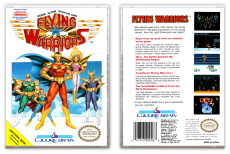 Flying Warriors