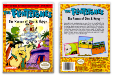 Flintstones, The: The Rescue of Dino and Hoppy