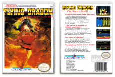 Flying Dragon: The Secret Scroll