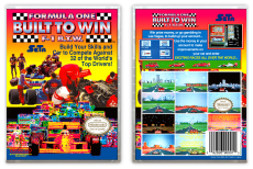 Formula One: Built to Win