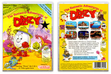 Fantastic Adventures of Dizzy, The