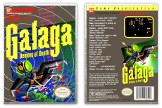 Galaga: Demons of Death