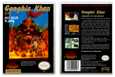 Genghis Khan