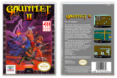 Gauntlet II