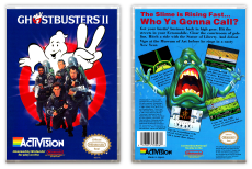 Ghostbusters II