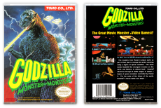 Godzilla: Monster of Monsters