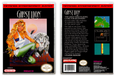 Ghost Lion