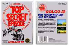 Gologo 13: Top Secret Episode