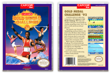 Gold Medal Challenge &#39;92