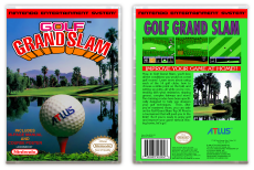 Golf Grand Slam