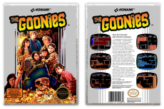Goonies, The (Silver Version)