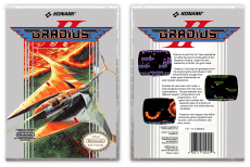 Gradius II