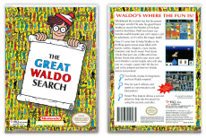 Great Waldo Search, The