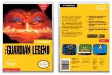 Guardian Legend, The