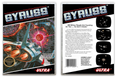 Gyruss