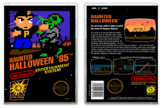 Haunted Halloween '85