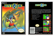 Hydlide
