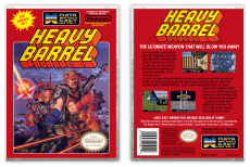 Heavy Barrel