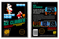 Ice Climber