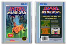 Ikari Warriors