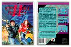Impossible Mission II (AVE)