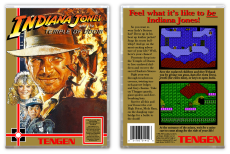 Indiana Jones and the Temple of Doom (Tengen)