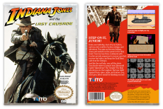 Indiana Jones and the Last Crusade (Taito)