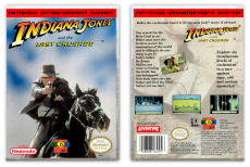 Indiana Jones and the Last Crusade (Ubisoft)