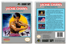 Jackie Chan&#39;s Action Kung Fu