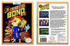 James Bond Jr.