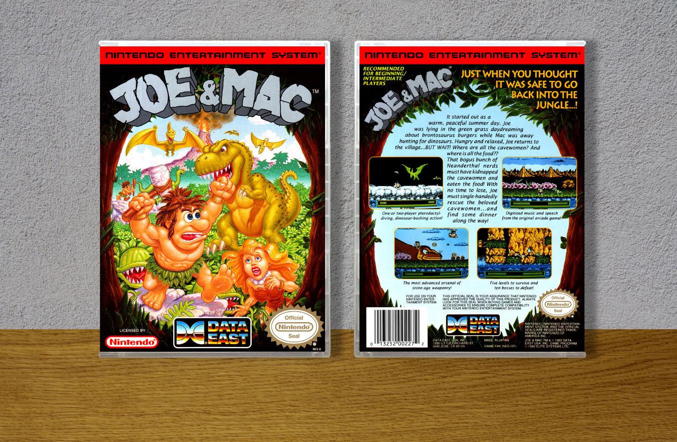 Joe &amp; Mac, Case Color: CLEAR (Transparent)