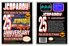 Jeopardy! 25th Anniversary Edition