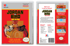 Jordan vs. Bird: One on One