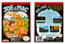 Joe &amp; Mac