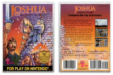 Joshua &amp; the Battle of Jericho