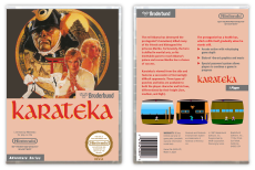 Karateka