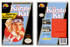 Karate Kid, The