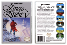 King's Quest V