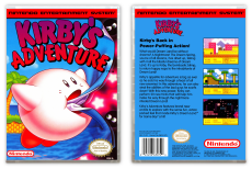 Kirby's Adventure