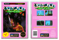 Kid Niki: Radical Ninja