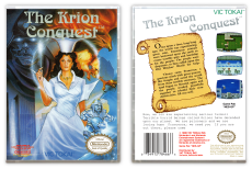 Krion Conquest, The